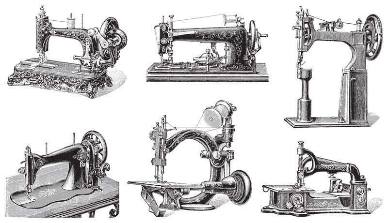 History and Importance of Sewing Machines
