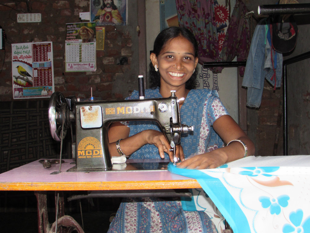 Donating a Sewing Machine