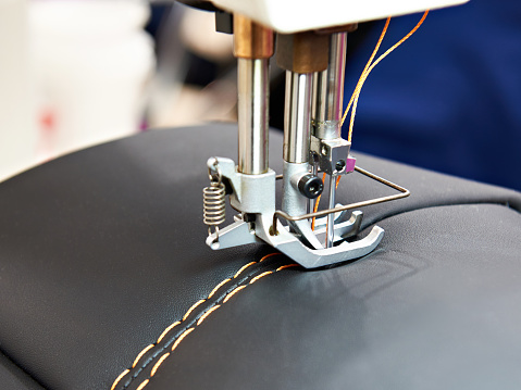 5 Stitching Techniques for Leather Sewing Machines — Eightify